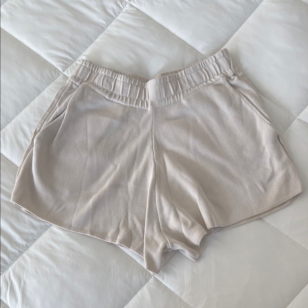 Zara Knit Shorts